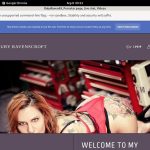 Free Account RubyRaven69 Offer