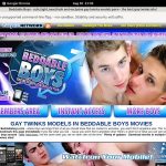 Free Beddable Boys Trial Offer
