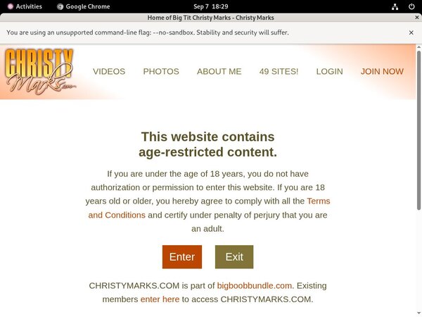 Free Christymarks Site Rip