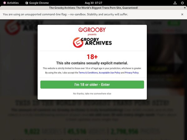 Free Full Thegroobyarchives Porn