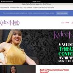 Free Kyleenash.com Membership