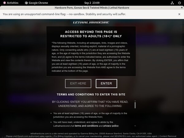 Free Lethal Hardcore Access Free Lethal Hardcore Access