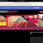 Free Lexissexysecret.modelcentro.com Clips