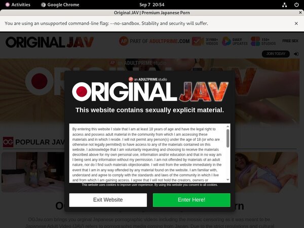 Free Ogjav Hd