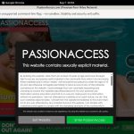Free Trial Passion Access Membership