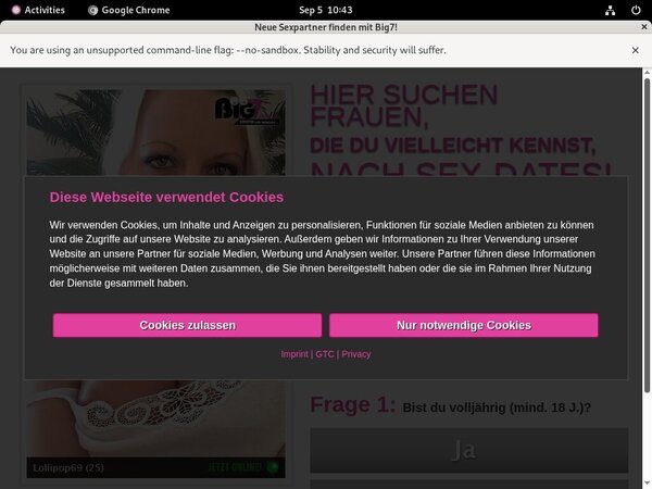 Free Users For YourSecretDream