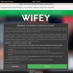Free Wifey Coupon