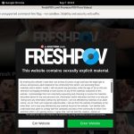 Fresh POV Free Passes