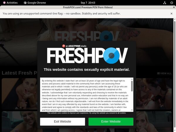 Fresh POV Free Passes