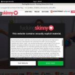 Fuckingskinny.com Deal Offer