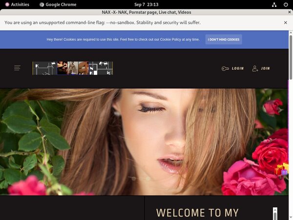 Get NAX -X- NAK Free Logins