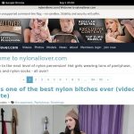 Get Nylon All Over Deal