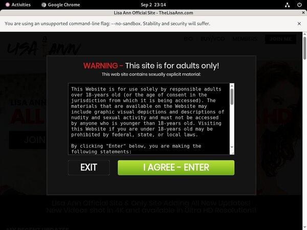Get Thelisaann.com Trial Membership Get Thelisaann.com Trial Membership