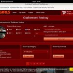 Goddesses Footboy Parola D’ordine Gratuito