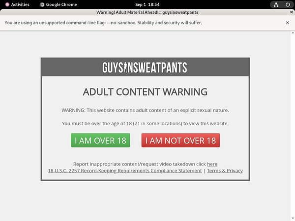 Guys In Sweatpants Hot Sex