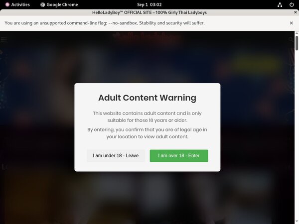 Helloladyboy Real Accounts