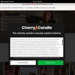 How Much Does Cherry Candle Cost