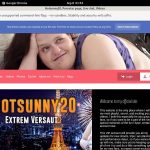 How To Get Free Hotsunny20.modelcentro.com
