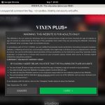 How To Get Into Vixenplus