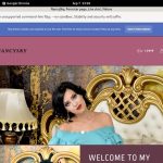 Is Nancysky.modelcentro.com Real
