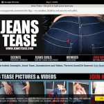 Jeans Tease Lifetime Membership