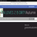 Jenloves2bdirty Porn Account