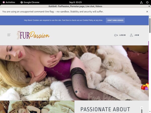 KaitlinK- FurPassion Payment Form