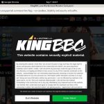 King BBC Username Password