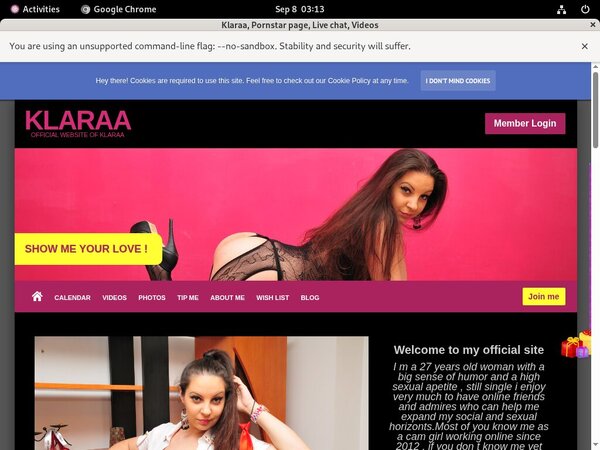 [Image: Klaraa-Password.jpg]