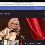 Lady Dorina Free Members Lady Dorina Free Members