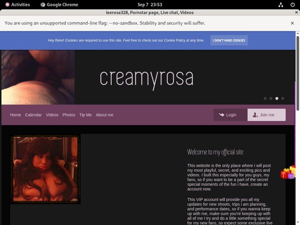 Leerosa328.modelcentro.com Buy Tokens