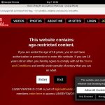 Linseys World Porn Discounts