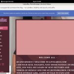 LivyLaRue Porn Site