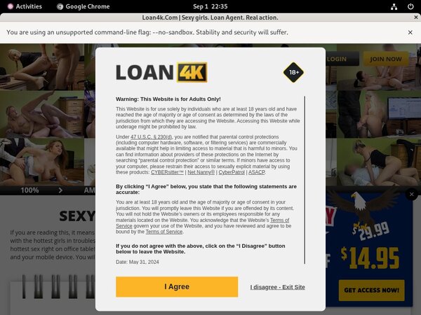 Loan4k.com Credits