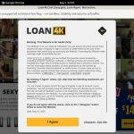 Loan4k.com New Account