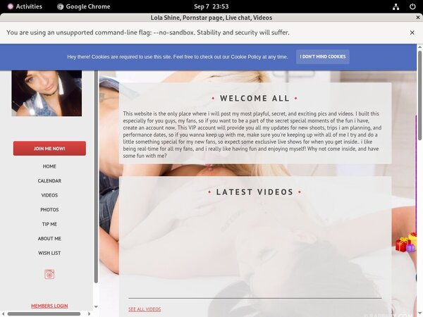 [Image: Lolashinemodelcentrocom-Verotel-Discount.jpg]