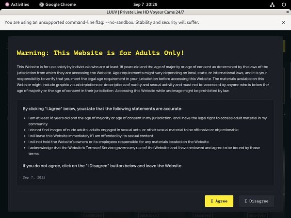 [Image: Luuv-Official-Site.jpg]