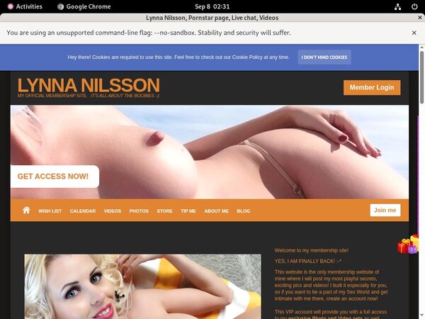Lynnasexworld.com Discounted Offer Lynnasexworld.com Discounted Offer