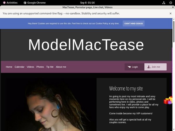 MacTease Mobile Passwords