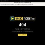 Macho Factory Club