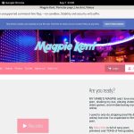 Magpiekent Account Share