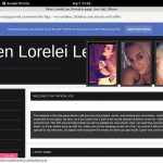 Membership Discount Sirenloreleileex