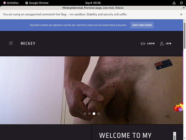 Mickeyelderstud Discount Deal Link