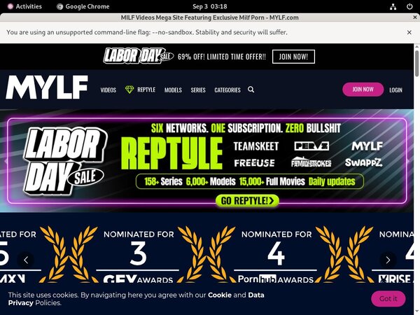 Mylf Limited Deal Mylf Limited Deal
