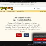 Naughty Mag Discount Payment