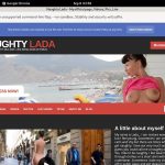 Naughty-lada Trial Option