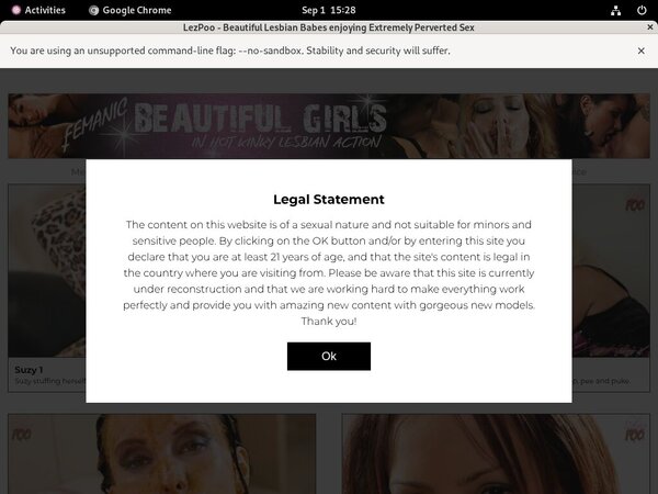 New Lez Poo Discount Promo