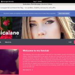 Nicolecarter.modelcentro.com Limited Time Discount