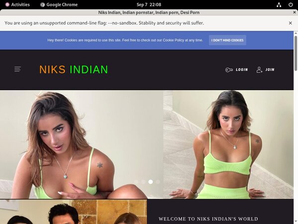 NiksIndian Porns