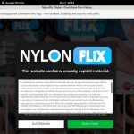 Nylonflix.com Paypal Join